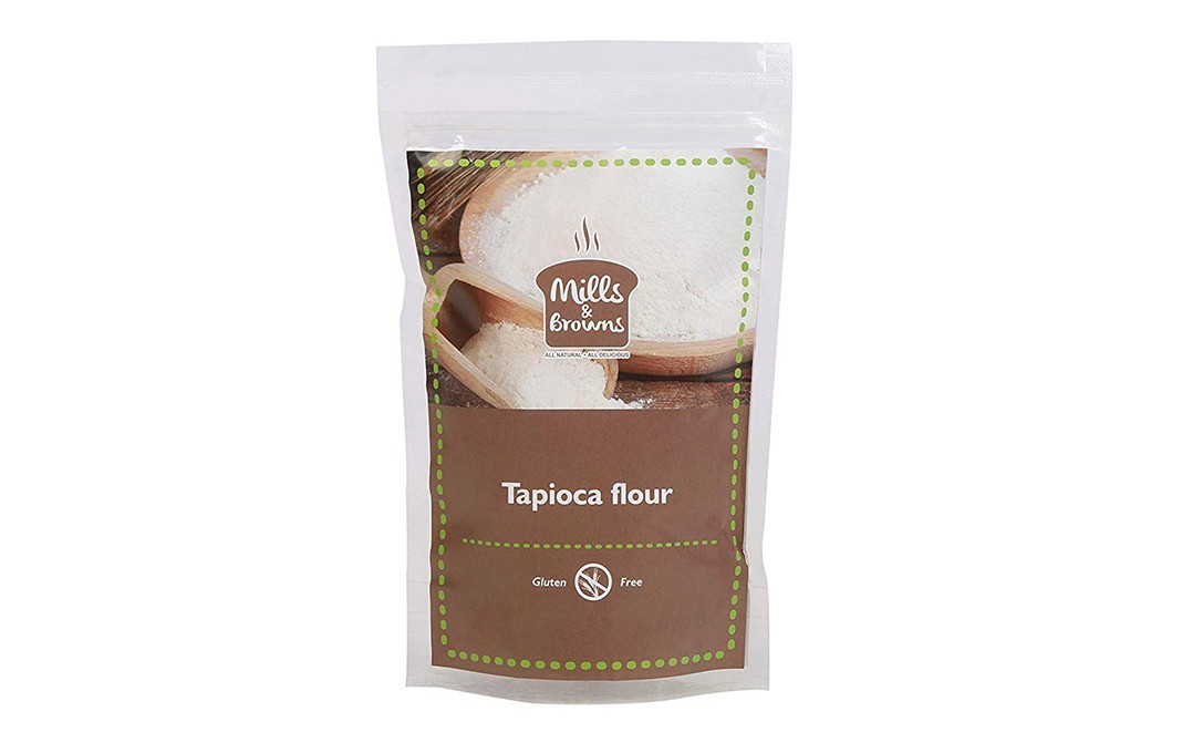Mills & Browns Tapioca Flour    Pack  250 grams